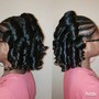 Natural Perm Rods