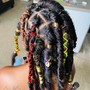 Crochet Locs/Goddess locs