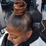 Quick Weave Ponytail