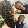 Faux Locs (crochet)