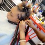 Small Box Braids