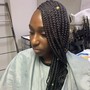 Faux Locs (crochet)