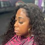 Closure Wig Install