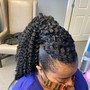 Braid Bar Style