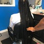 Box Braids