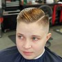 Kid’s Cut