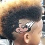 Kid’s Cut