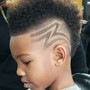 Kid’s Cut