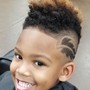 Kid’s Cut