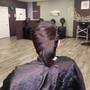 Women's Cut