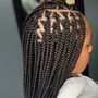 Knotless Plaits