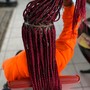 Boho/Goddess Plaits