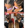 Kid's Braids/Plaits