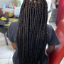 Senegalese Twist