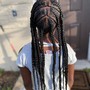 Kid's Braids/Plaits