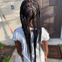 Faux Locs/Goddess Locs