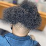 Cut: Reshaping (1” or more) | Big Chop