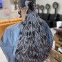 Partial Quick Weave