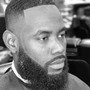 Beard cut and trim only