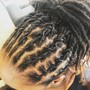 Youth wash &amp; Retwist