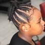 Kid's Braids