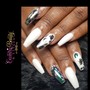 Freestyle 2 nail art