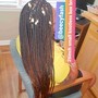 30 inches small knotles Box Braids