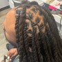 Loc Wash and Oil Only