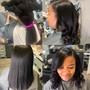 Relaxer Touch Up (edges)