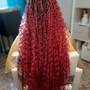 Full Color Weave Bundles