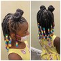 kids braids