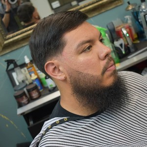 Tulani Sulaiman Barber