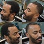 Classic Cut with Facial Hair Grooming