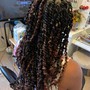 Nubian Twists