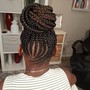 Small Tree Braids