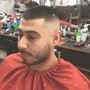 Men's Cut