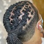 Cornrows