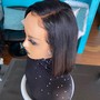 No cutting  Basic Quick Weave