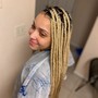 Coi Leray Knotless Braids