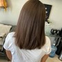 Under cuts/ cut and style