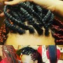 Small Senegalese Twist