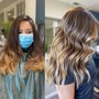 Touchup Ombre/Balayage/Ecaille