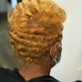 Virgin Relaxer/Style