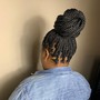 Small Senegalese Twist