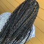 Havana Twists (midback)