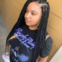 Kinky Twists (Shoulder Length)