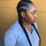 Havana Twists (midback)