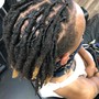 Mens Full Head Braids