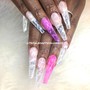 Structured Mani Fill