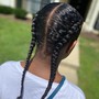 8-10 Stitch Braids